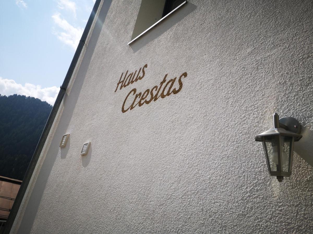شقة Haus Crestas سامنون المظهر الخارجي الصورة