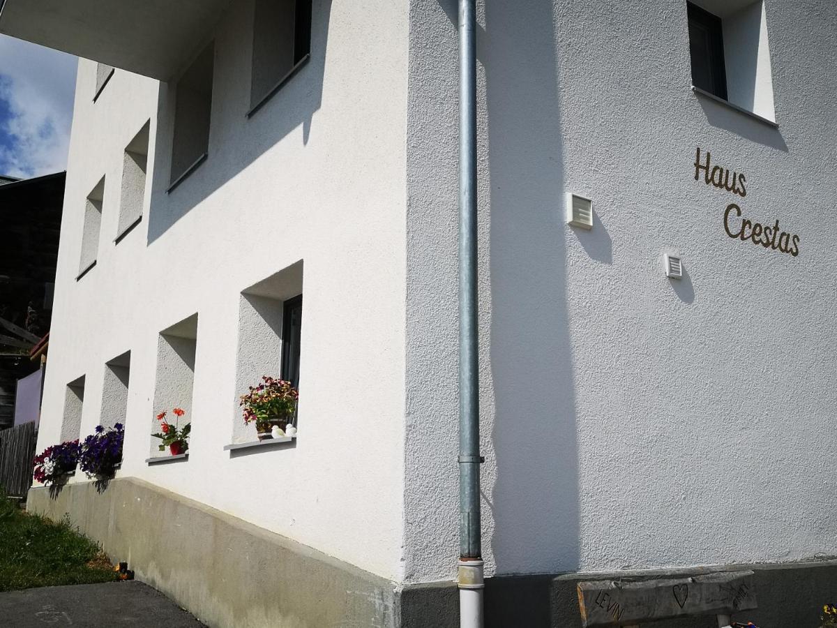 شقة Haus Crestas سامنون المظهر الخارجي الصورة